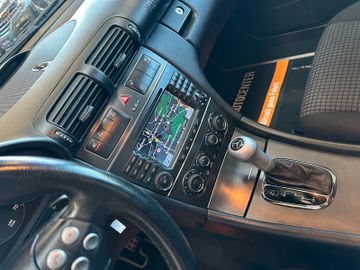 Mercedes-Benz C 180 Kompressor *Navi*TÜV*AHK*TOP*
