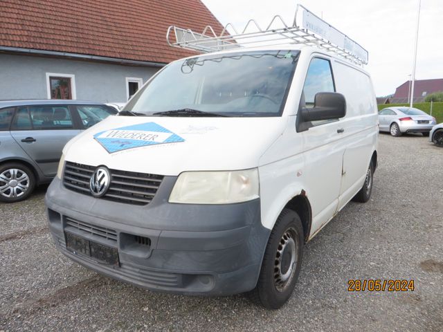 Volkswagen T5 Transporter Kasten-Kombi Kasten 4Motion