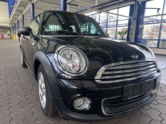 MINI ONE Mini One TEMPOMAT/ SHZ/ EURO 5/TÜV 2026