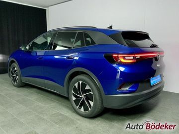 Volkswagen ID.4 Pro electric Move Automatik Garantie bis