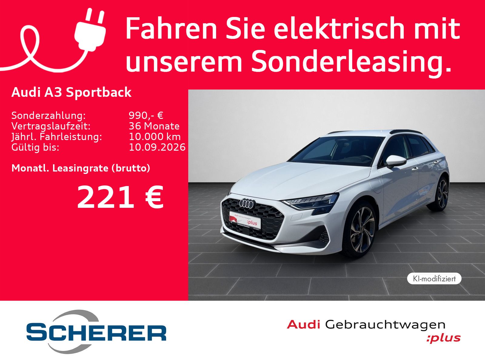 Audi A3 - Bild 1