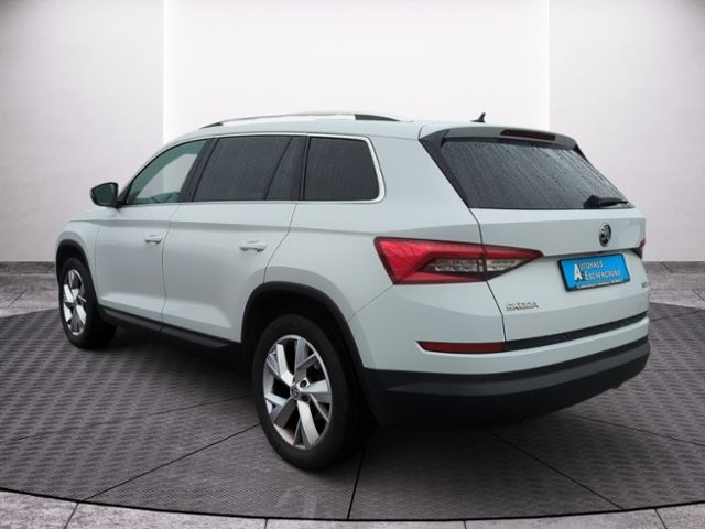 Fahrzeugabbildung SKODA Kodiaq 2.0 TDI DSG 4x4 Style AHK NAV ACC STANDHZ