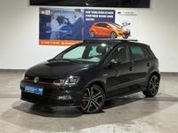 Volkswagen Polo V GTI PANO+ALCANTARA+SZH+NAVI