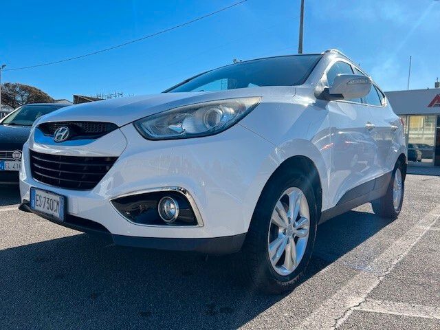 Hyundai iX35 1.7 CRDi 2WD Classic