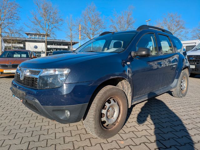 Dacia Duster I Laureate 4x4