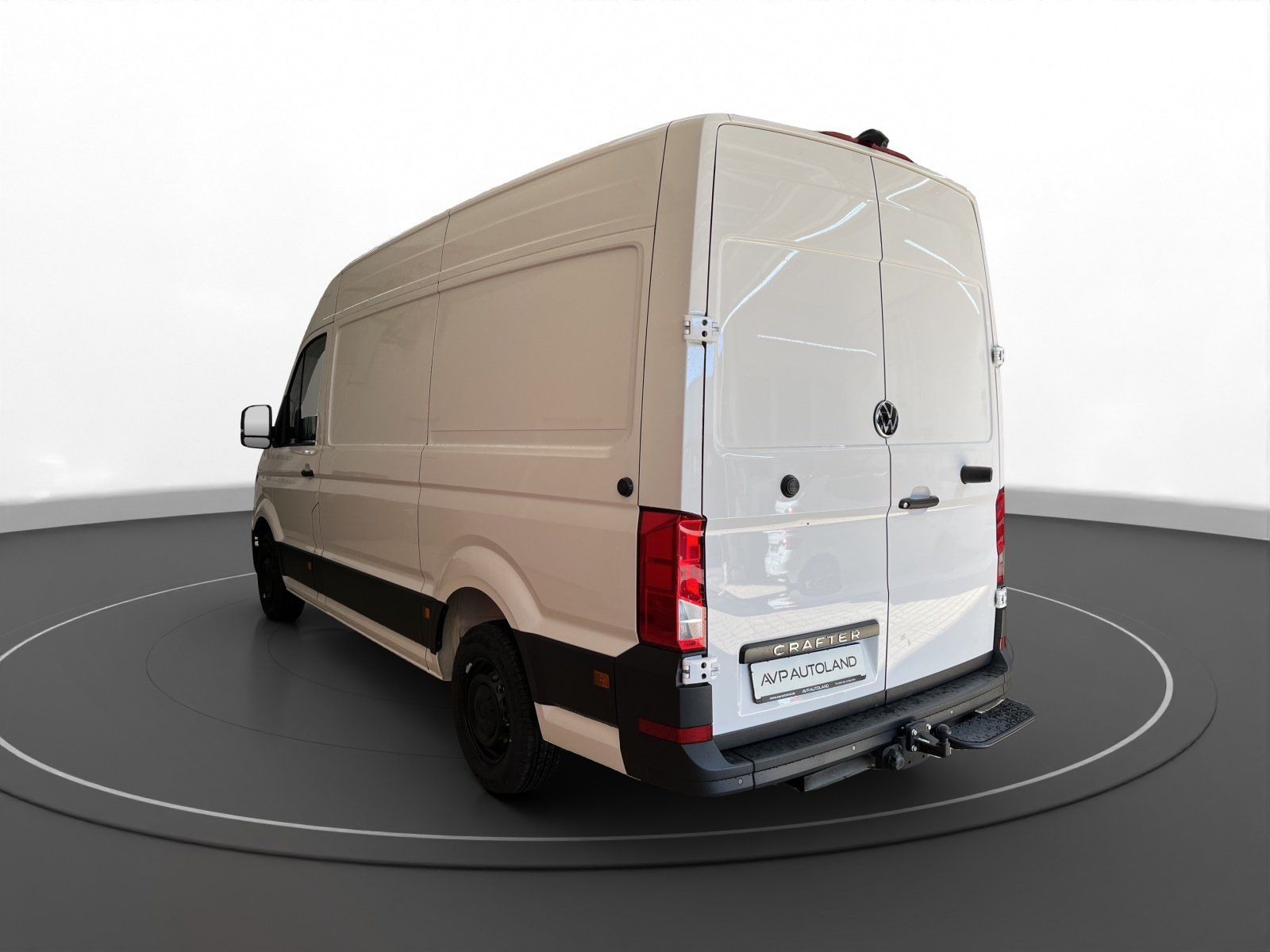Volkswagen Crafter - Bild 7