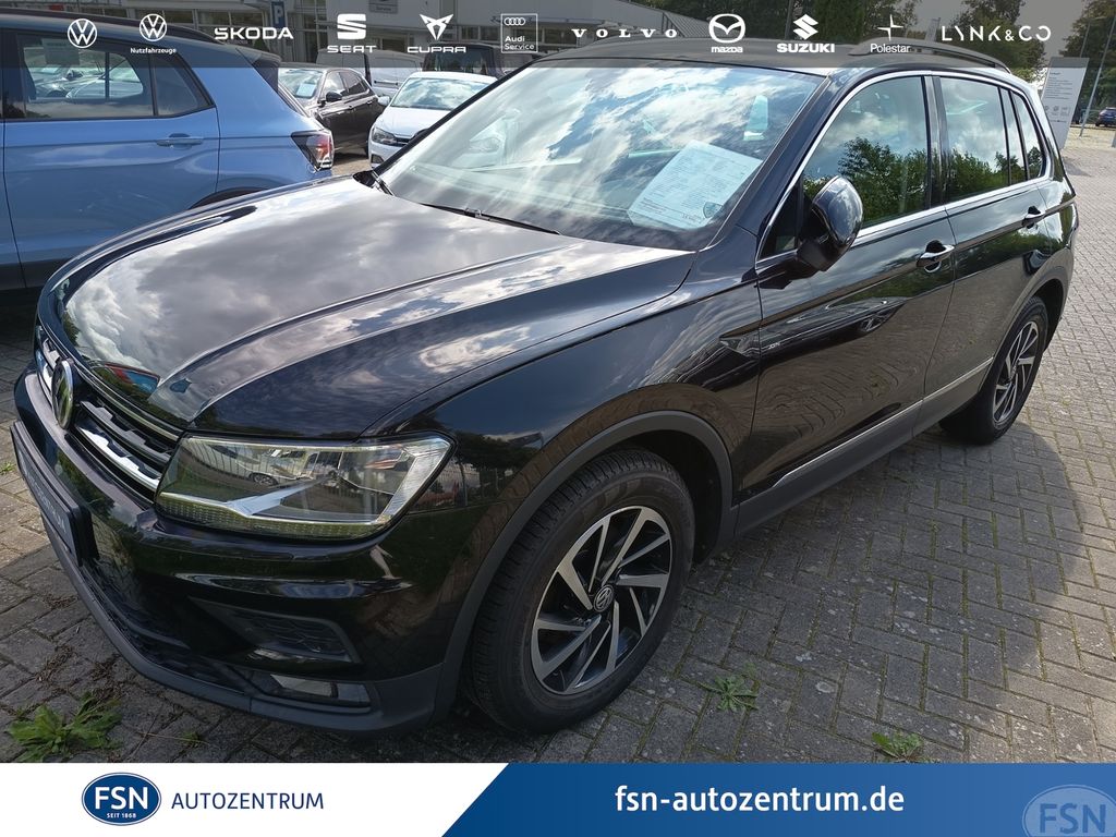 Image of Volkswagen Tiguan