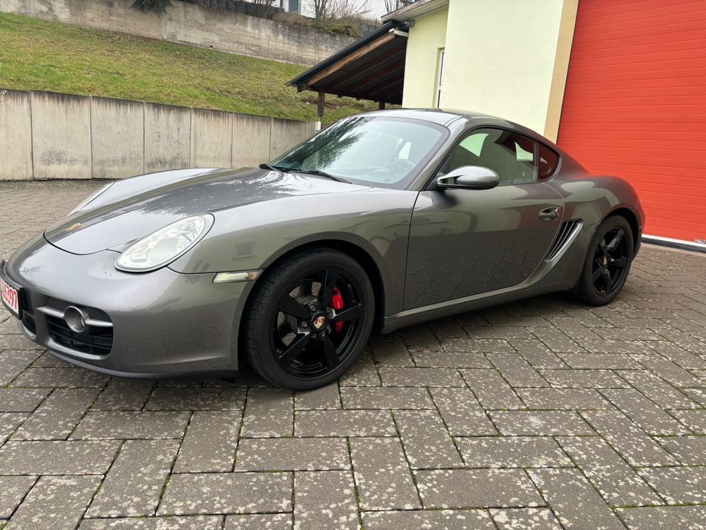 Angebot ansehen Porsche Cayman