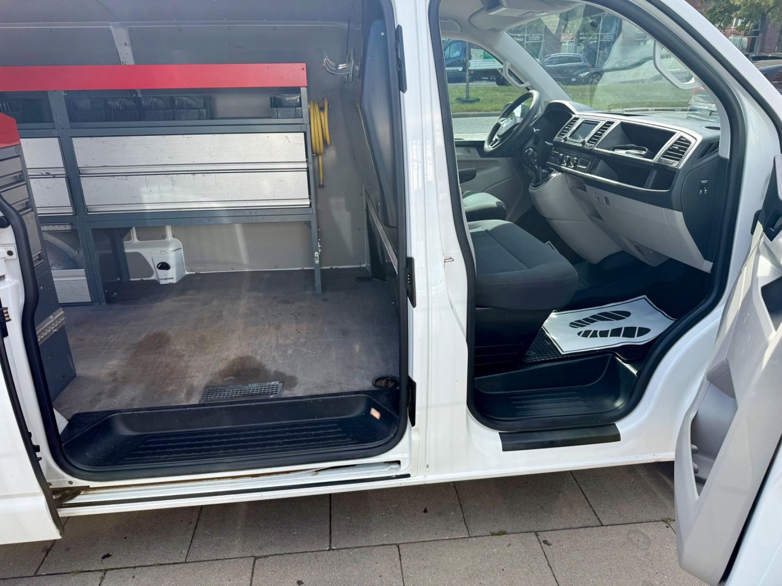 Volkswagen T6 Transporter Kasten-Kombi Kasten lang * 1.HAND