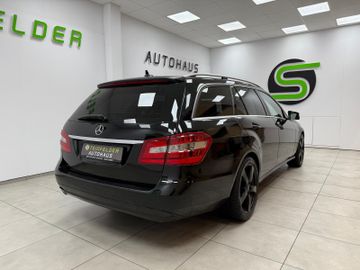Mercedes E 200 - 7