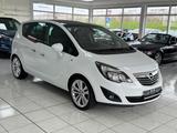Opel Meriva B Innovation+Leder+Pano+Tempomat+PDC+Shz - Opel Meriva mit Panoramadach