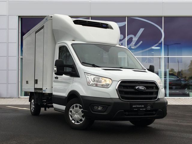Fahrzeugabbildung Ford Transit 350 2.0 Ecoblue L2 Trend #Kühlkoffer #S