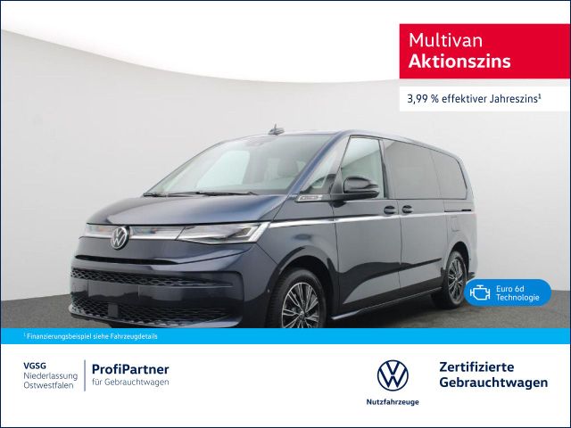 Volkswagen Multivan T7 lang AHK ACC Vis-a-Vis Kamera Navi