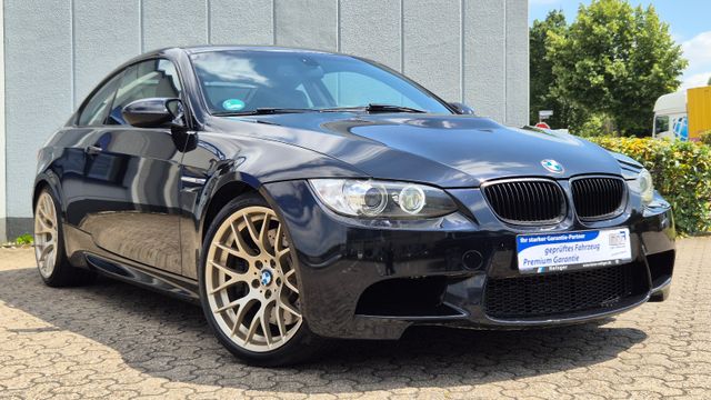 BMW M3 Coupé DKG XENON-NAVI-CARBON-LEDER-KEY-LESS-19