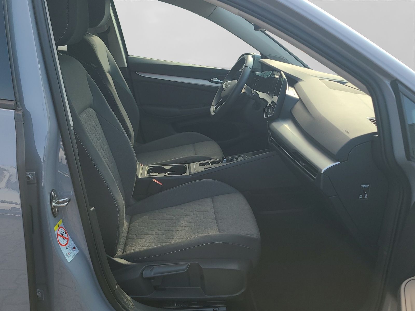 Volkswagen Golf Variant 1.5 eTSI DSG LIFE ST.HEIZ AHK KAMER foto 4