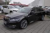 Skoda Superb Combi 2.0 TDI 4x4 L&K Leder NAV ACC AHK - Skoda Superb Gebrauchtwagen in Leipzig