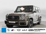 Mercedes-Benz G 63 AMG FACEL. 360° MULTIBEAM LED LED COMAND - Mercedes-Benz G 63 AMG mit Benzin-Antrieb: Braun
