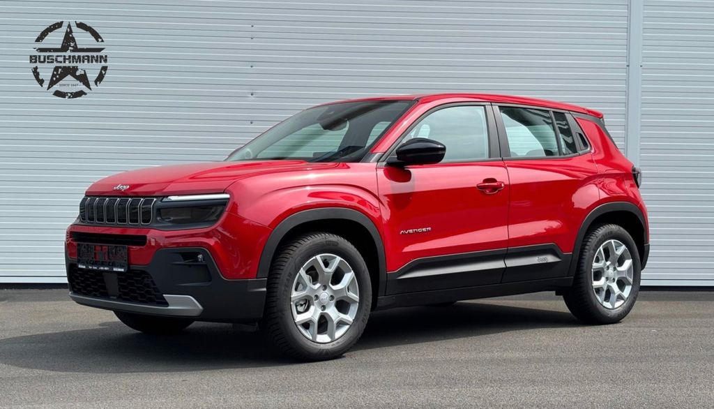 Jeep Avenger