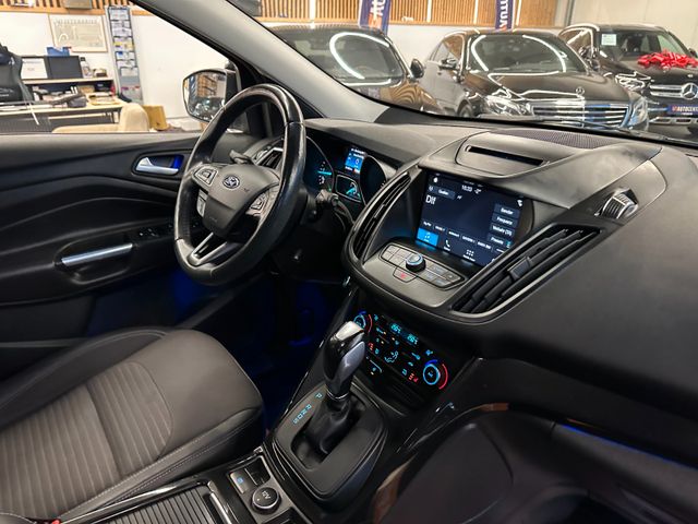 Ford Kuga Titanium *1. Hand*Klima*SHZ*Bluetooth*PDC*