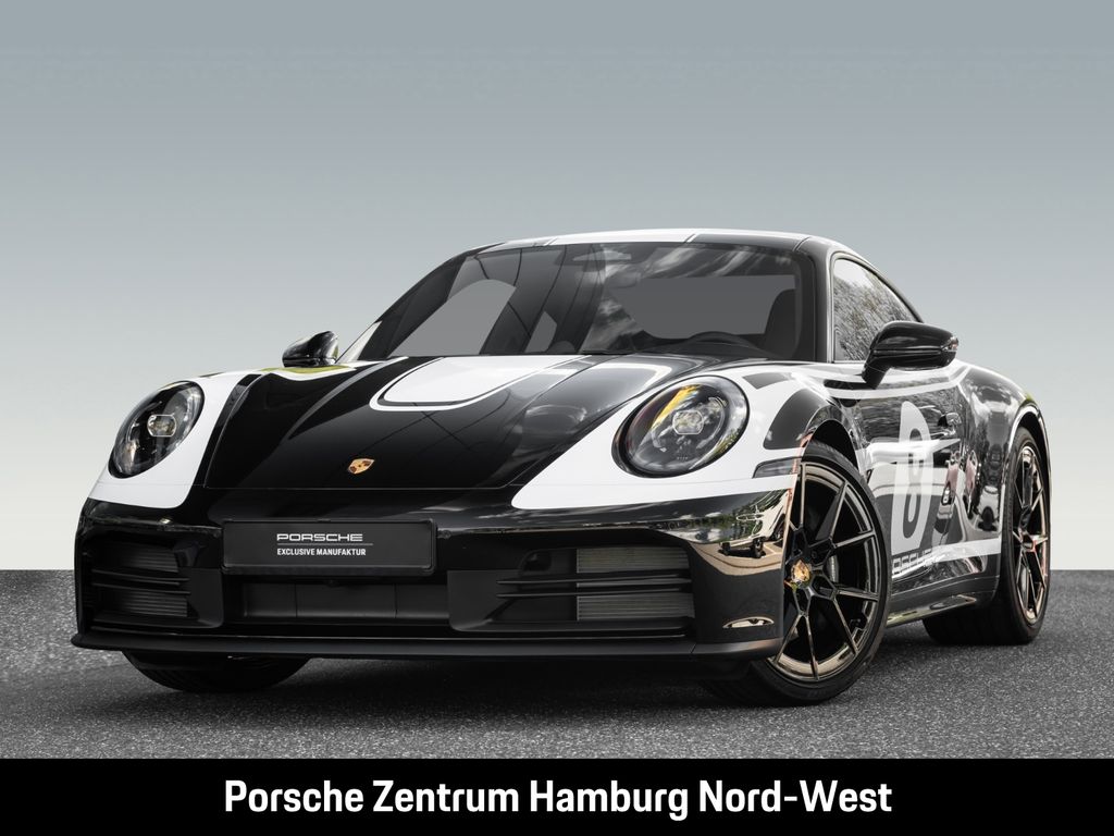 Porsche 992
