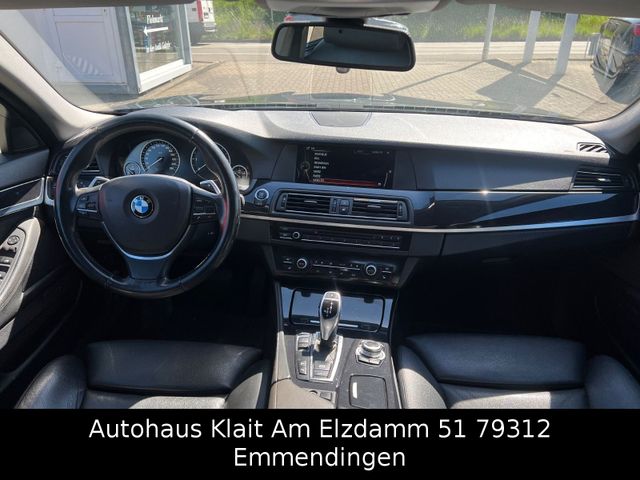 Fahrzeugabbildung BMW 525 Baureihe 5 Touring 525 d xDrive