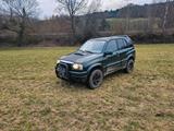 Suzuki Grand Vitara - gebrauchte Suzuki Grand Vitara aus dem Jahr 2002