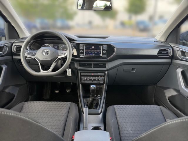T-Cross 1.0 TSI Life Climatronic Totwinkelassist