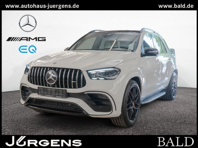 Mercedes-Benz GLE 63 AMG S 4M+ Carbon/Pano/Burm/Sitzklima/HUD