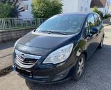 Opel Meriva B 1.4 Benzin, EZ 03/2012, 137 000km  - Opel Meriva: 0km