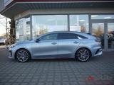 Kia ProCeed 1.6T DCT7 GT NAV KOMF Navi Leder Memory  - silberne Kia pro cee'd / ProCeed