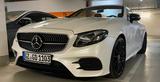 Mercedes-Benz E 450 4M Cabriolet (AMG) diamantw. Burmester - Mercedes-Benz E 450 von privat