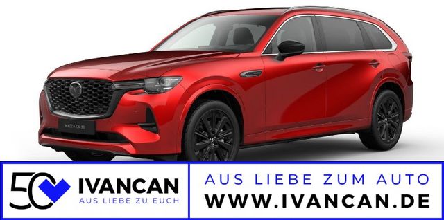 Mazda CX-80 3.3d 254PS A/T AWD Homura Plus