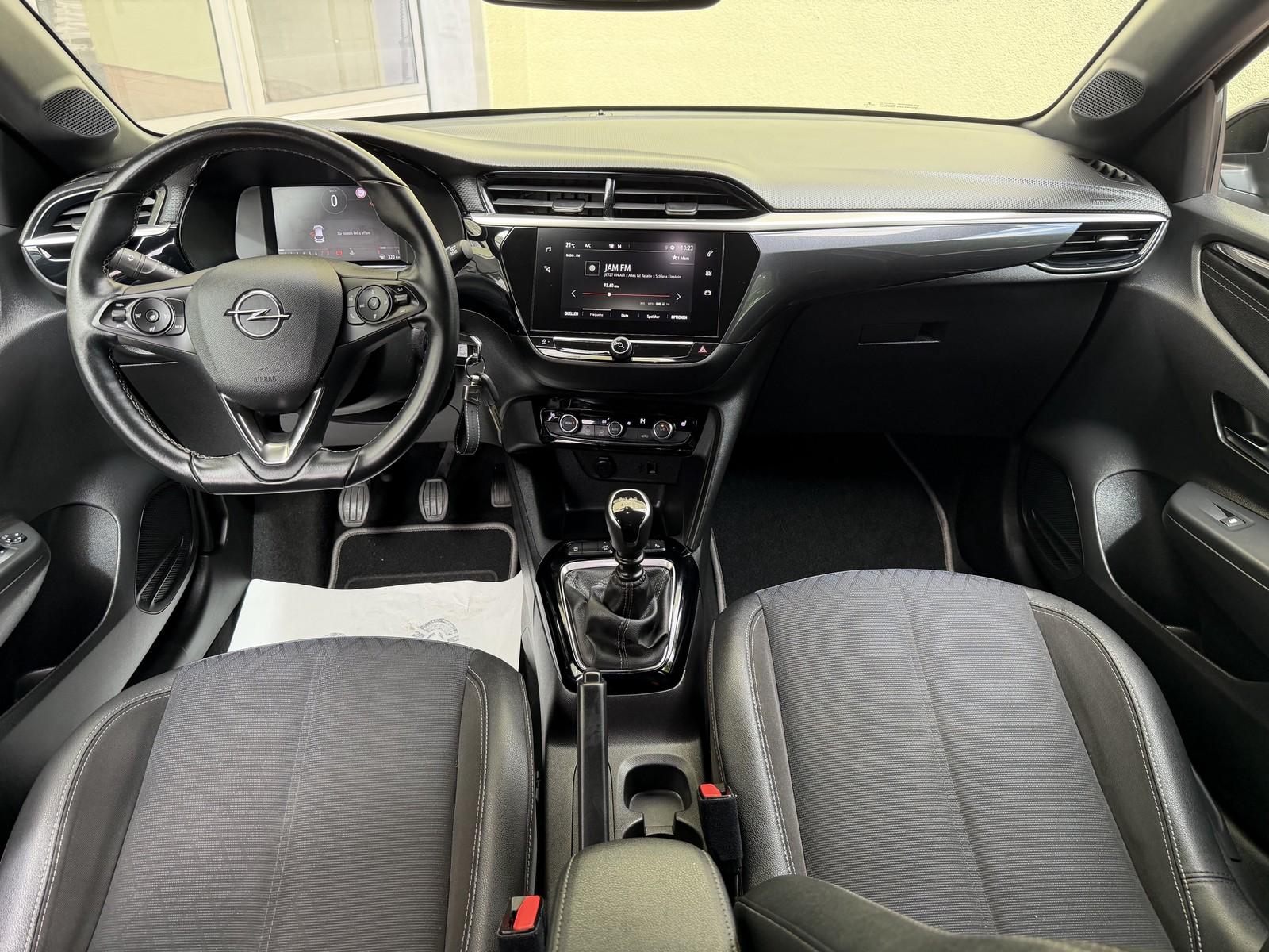 Opel Corsa F Elegance *Apple CarPlay*, миниатюра 11