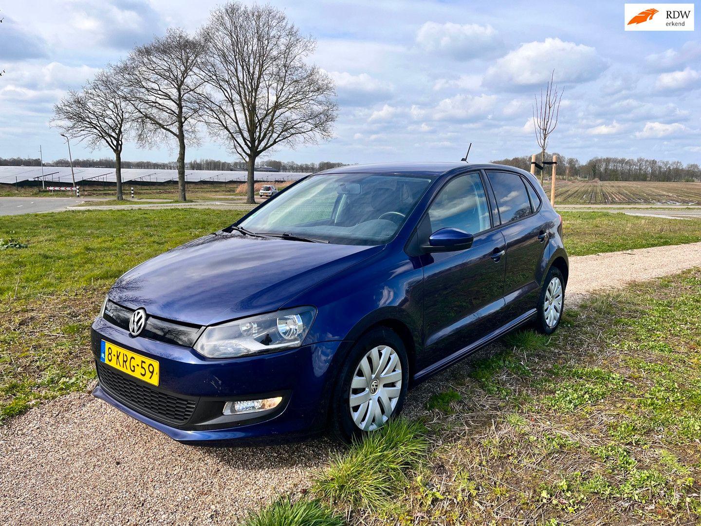 Volkswagen Polo 1.2 TDI BlueMotion