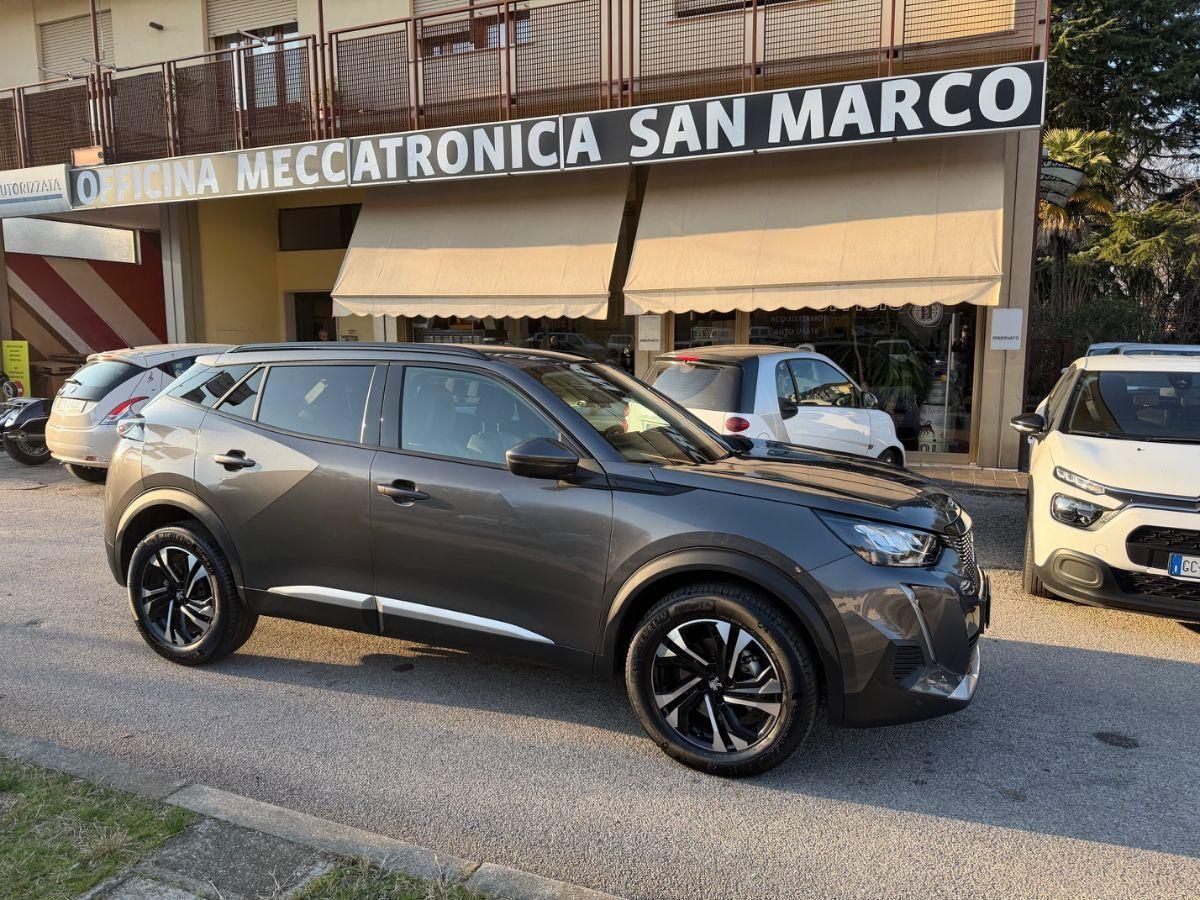 Peugeot PEUGEOT - 2008 - BlueHDi 130 S&S EAT8 Allure #UN