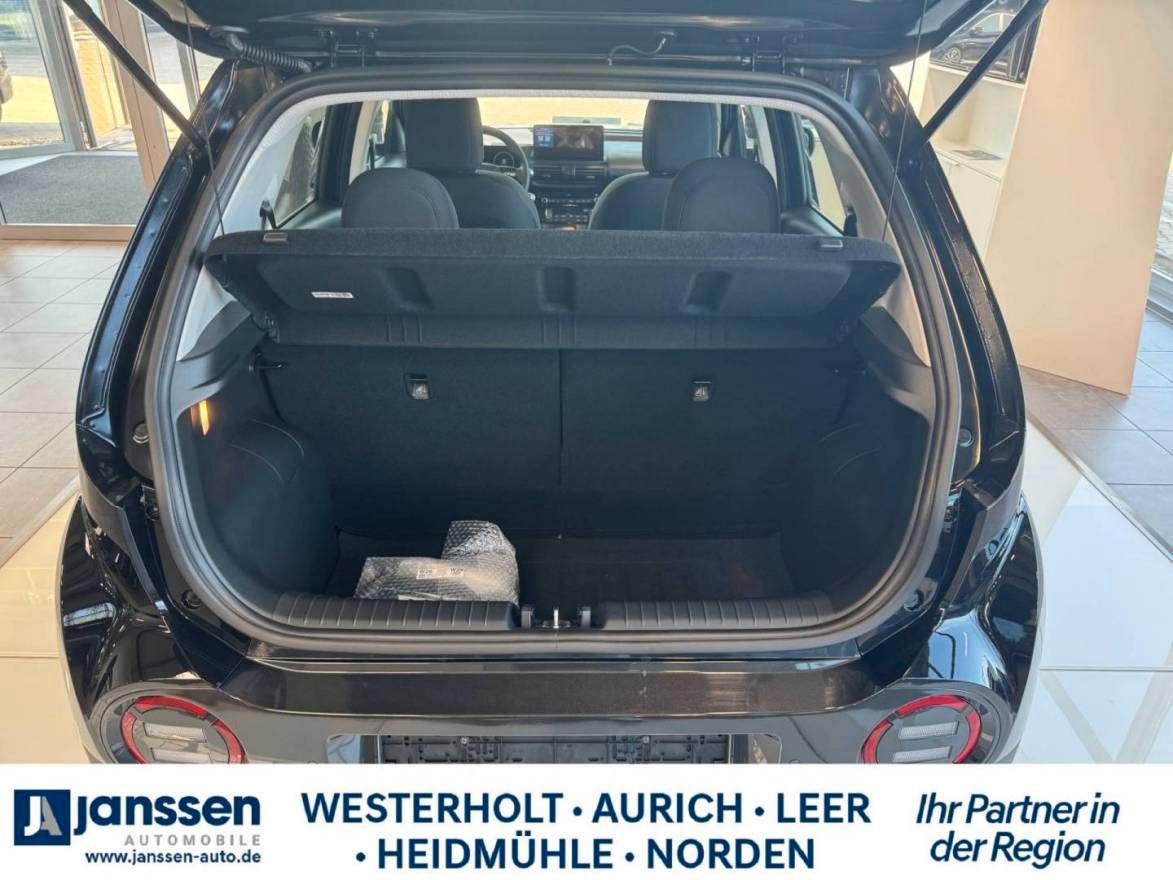 Fahrzeugabbildung Hyundai INSTER EV SELECT Effizienz-Paket, Navi, PDC hint