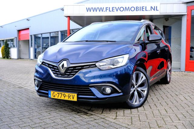 Renault Grand Scenic 1.3 TCe 140pk Intens Navi|1e Eig|Ha