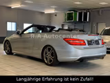 Mercedes-Benz E 350 Cabrio*BlueEfficiency*Tüv Neu*Automatik - Mercedes-Benz E 350: Cabrio
