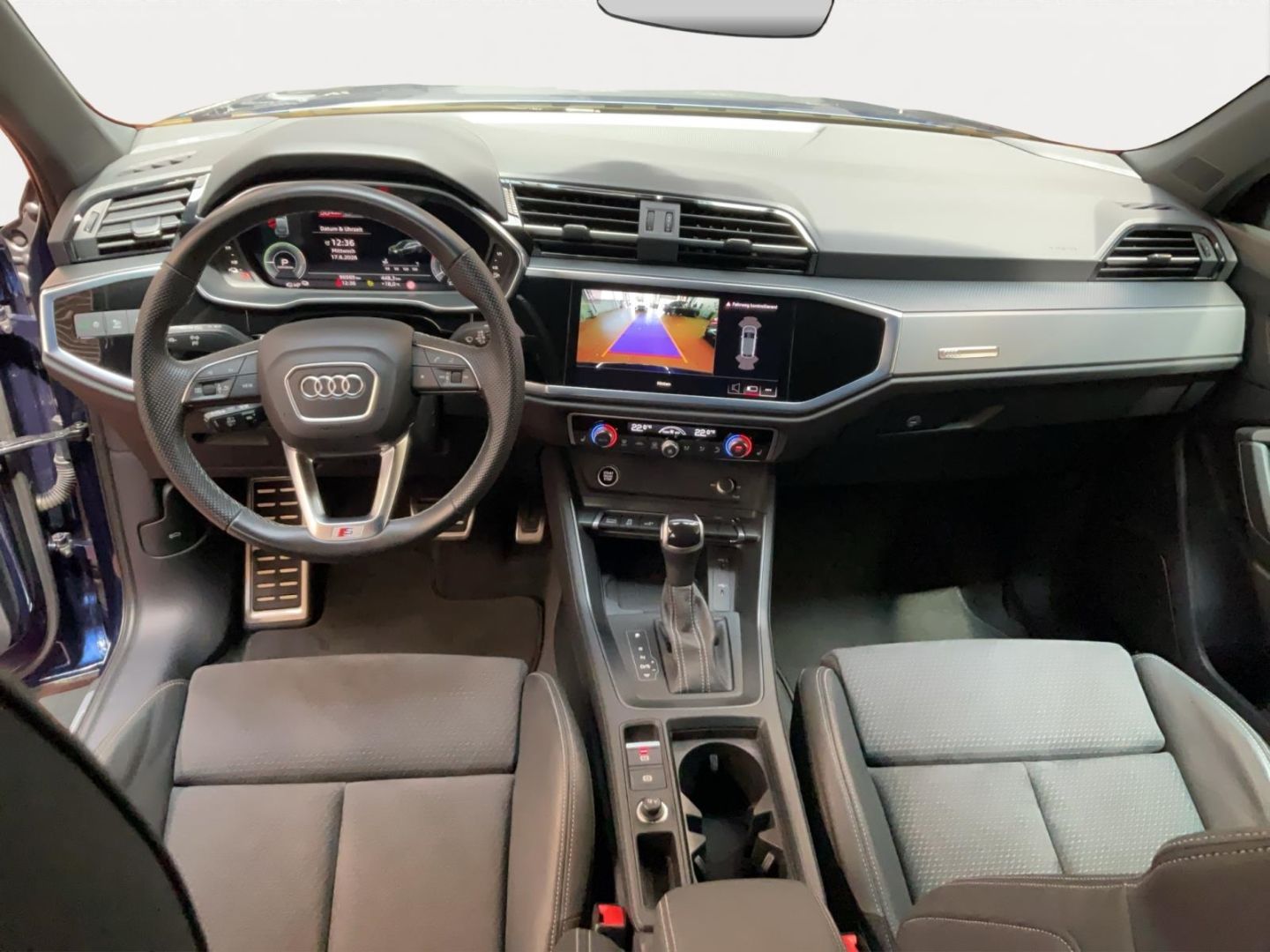 Audi Q3 Sportback 45 1.4 TFSI e S line Alu LED AHK So foto 14