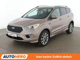 Ford Kuga 2.0 TDCi Vignale Aut.*NAVI*ACC*CAM*PDC*AHK* - Ford Kuga: Allradantrieb, 2.0