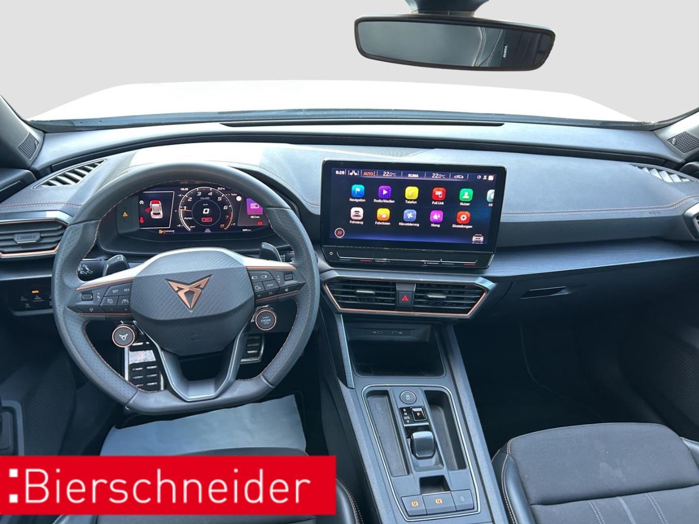 Cupra Formentor 2.0 TSI DSG 4Dr. VZ DCC BEATS MEMORY, миниатюра 17