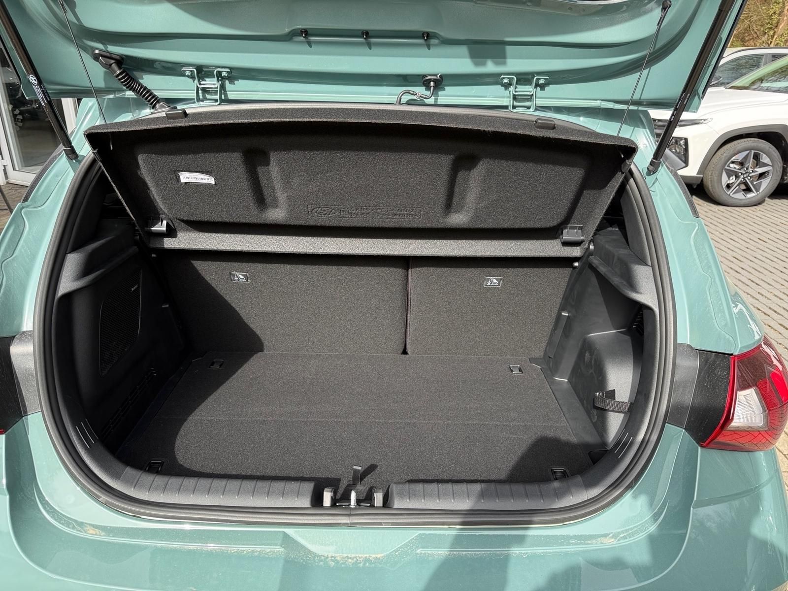 Hyundai i20 – Bild 12