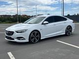 Opel Insignia B Grand Sport Edition OPC - Opel Insignia Opc mit Diesel-Antrieb