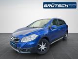 Suzuki SX4 S-Cross 1.6 VVT Limited 4x4 AUTOMATIK / LEDE - gebrauchte Suzuki (SX4) S-Cross aus dem Jahr 2016