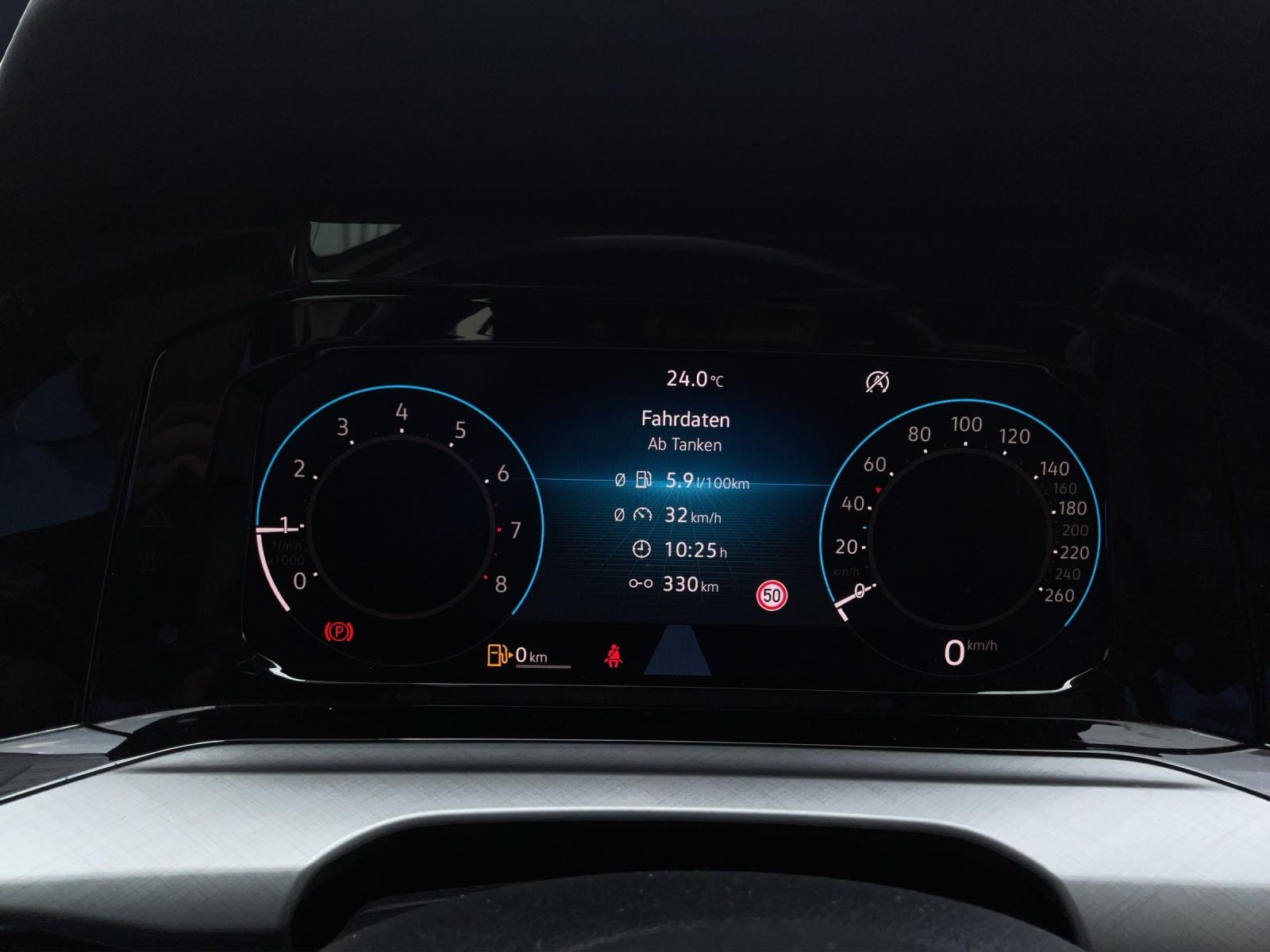 Volkswagen Golf 1,5 l TSI 6-Gang Life, миниатюра 12