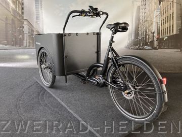Bild 8 Andere BBF E-LASTENRAD eCargoRider 3.2 *SALE* VORFÜHRRA