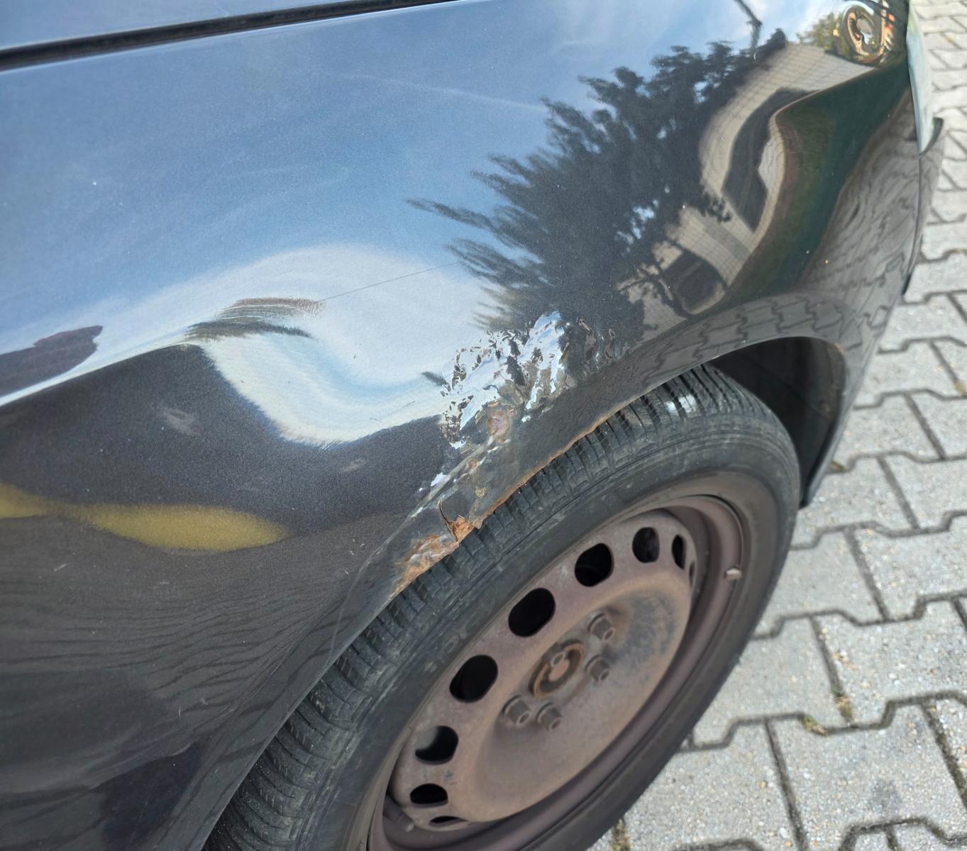 Volkswagen Passat 2005 — photo 6
