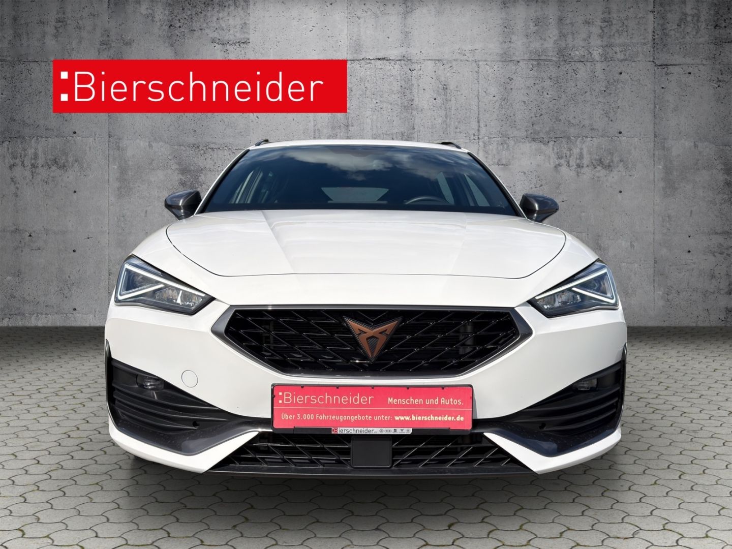 Cupra Leon Sportstourer 2.0 TSI DSG VZ 5-J-GARANTIE AH imagem 3