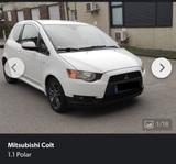 Mitsubishi colt VI - Mitsubishi Colt: Vi