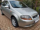 Chevrolet Kalos 1.4 SX Sunshine KLIMA/ALLWETTER/TÜV NEU - silberne Chevrolet Kalos